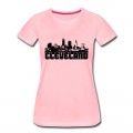 Women's Cleveland Skyline T-Shirt