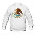 Women's Crest Mexico (dd) Hoodie