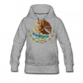 Women's Crest Mexico (dd) Hoodie