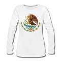 Women's Crest Mexico (dd) Long T-Shirt