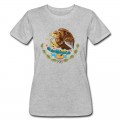 Women's Crest Mexico (dd) T-Shirt