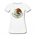 Women's Crest Mexico (dd) T-Shirt