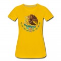 Women's Crest Mexico (dd) T-Shirt