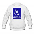 Women's CRIPPLED Hoodie