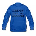 Women's Design your own Hoodie Hoodie