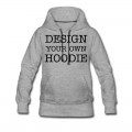 Women's Design your own Hoodie Hoodie