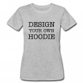 Women's Design your own Hoodie T-Shirt