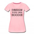 Women's Design your own Hoodie T-Shirt