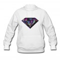 Women's Diamond Hoodie