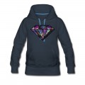 Women's Diamond Hoodie