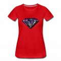 Women's Diamond T-Shirt