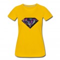 Women's Diamond T-Shirt