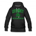 Women's Drunky McDrunkerson Hoodie