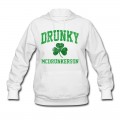 Women's Drunky McDrunkerson Hoodie