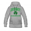 Women's Drunky McDrunkerson Hoodie