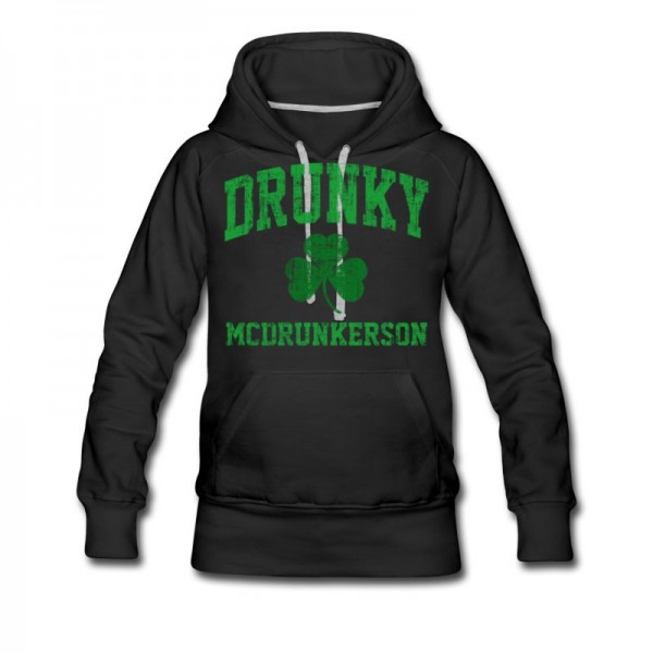 Women's Drunky McDrunkerson Hoodie