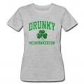 Women's Drunky McDrunkerson T-Shirt