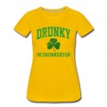 Women's Drunky McDrunkerson T-Shirt