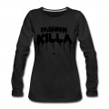 Women's FASHION KILLA - A$AP ROCKY Long T-Shirt