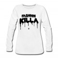 Women's FASHION KILLA - A$AP ROCKY Long T-Shirt