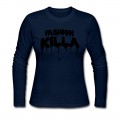 Women's FASHION KILLA - A$AP ROCKY Long T-Shirt