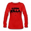 Women's FASHION KILLA - A$AP ROCKY Long T-Shirt