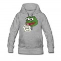 Women's "Feels Good Man" T-Shirts/Hoodies/Crewnecks Hoodie