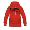 Women's Fishing Hoodie