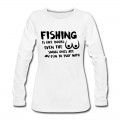 Women's Fishing Long T-Shirt