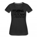 Women's Fishing T-Shirt