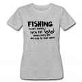 Women's Fishing T-Shirt