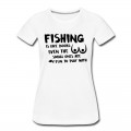 Women's Fishing T-Shirt