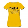 Women's Fishing T-Shirt