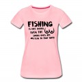 Women's Fishing T-Shirt