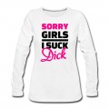 Women's Gay Long T-Shirt