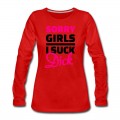 Women's Gay Long T-Shirt