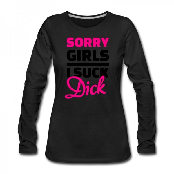 Women's Gay Long T-Shirt