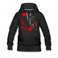 Women's Grunge Meets Dreams ft.Akademi - Hoodie! Hoodie