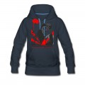 Women's Grunge Meets Dreams ft.Akademi - Hoodie! Hoodie