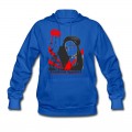 Women's Grunge Meets Dreams ft.Akademi - Hoodie! Hoodie