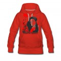 Women's Grunge Meets Dreams ft.Akademi - Hoodie! Hoodie