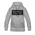 Women's Handle With Care HD VECTOR Hoodie