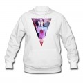 Women's Hipster Girl Hoodie