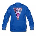 Women's Hipster Girl Hoodie