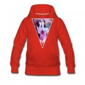 Women's Hipster Girl Hoodie