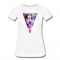 Women's Hipster Girl T-Shirt