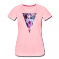 Women's Hipster Girl T-Shirt