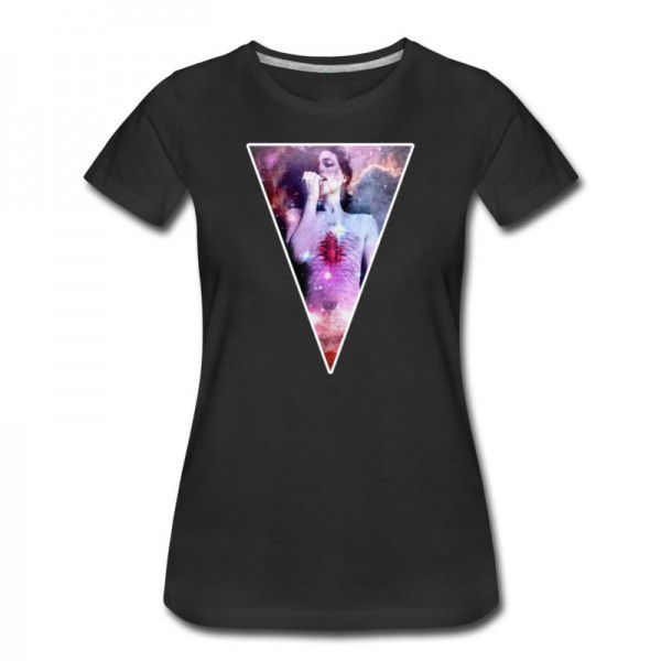 Women's Hipster Girl T-Shirt