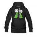 Women's I love you this much Hoodie