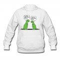 Women's I love you this much Hoodie